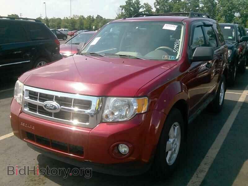 Фотография 1FMCU9DG9BKB18581 - Ford Escape 2011
