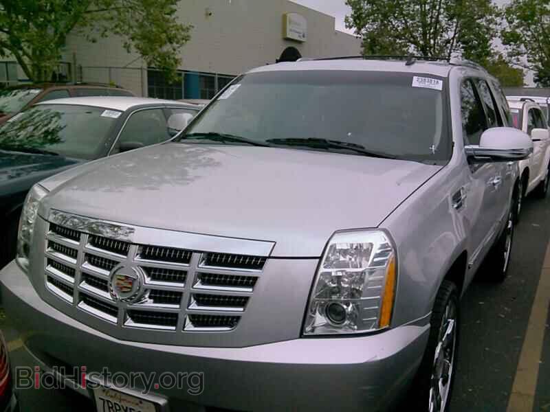 Фотография 1GYS4BEF4ER230675 - Cadillac Escalade 2014