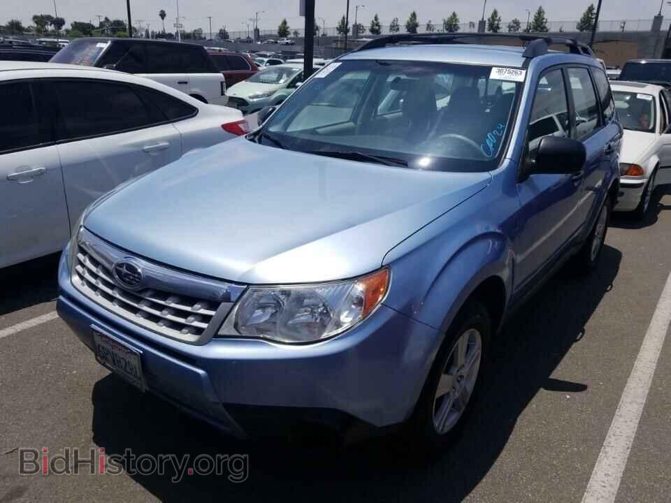 Фотография JF2SHABC0BH721827 - Subaru Forester 2011
