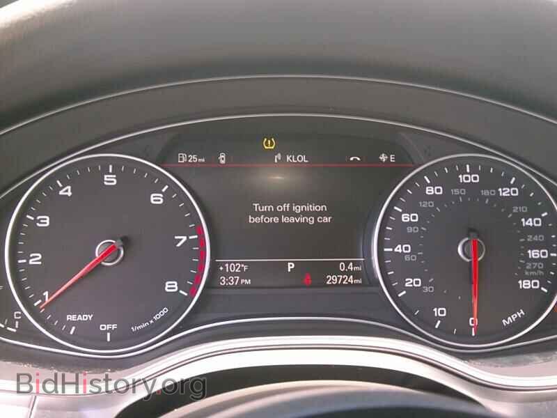 2016 Audi A6 - VIN: WAUGFAFC3GN008981 - Фото 5