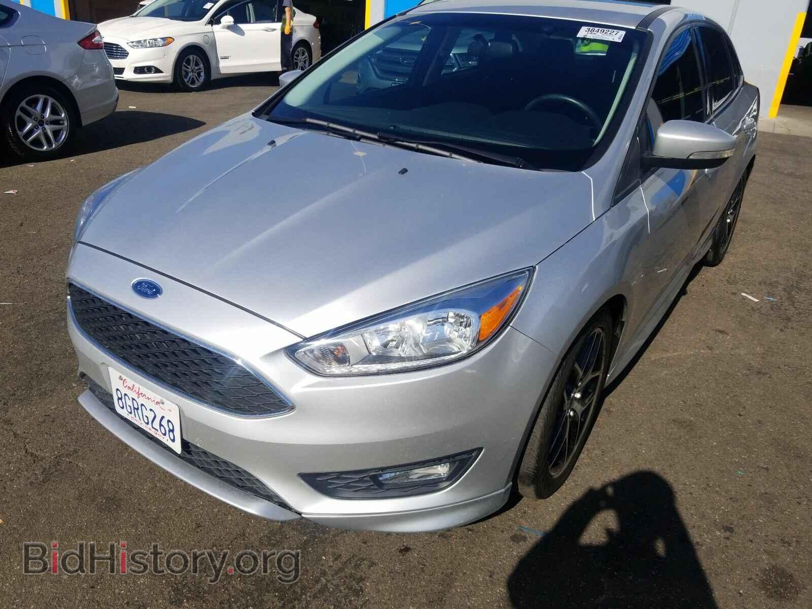 Photo 1FADP3F29GL254151 - Ford Focus 2016