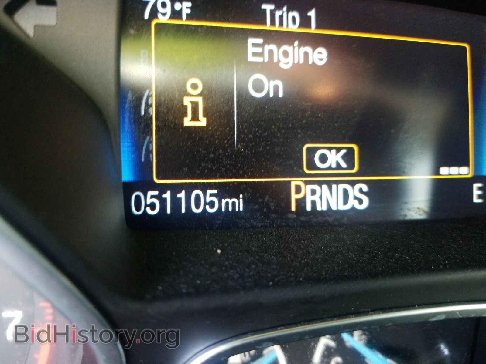 2016 Ford Focus - VIN: 1FADP3F29GL254151 - Фото 5