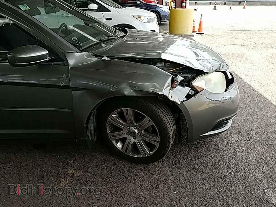 2012 Chrysler 200 - VIN: 1C3CCBAB2CN317130 - Фото 9