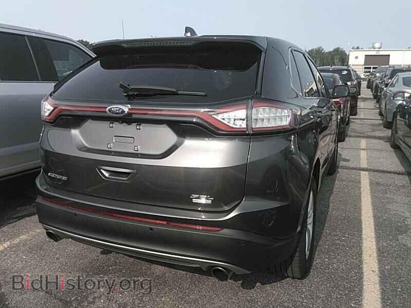 2016 Ford Edge - VIN: 2FMPK4J92GBC05725 - Фото 2