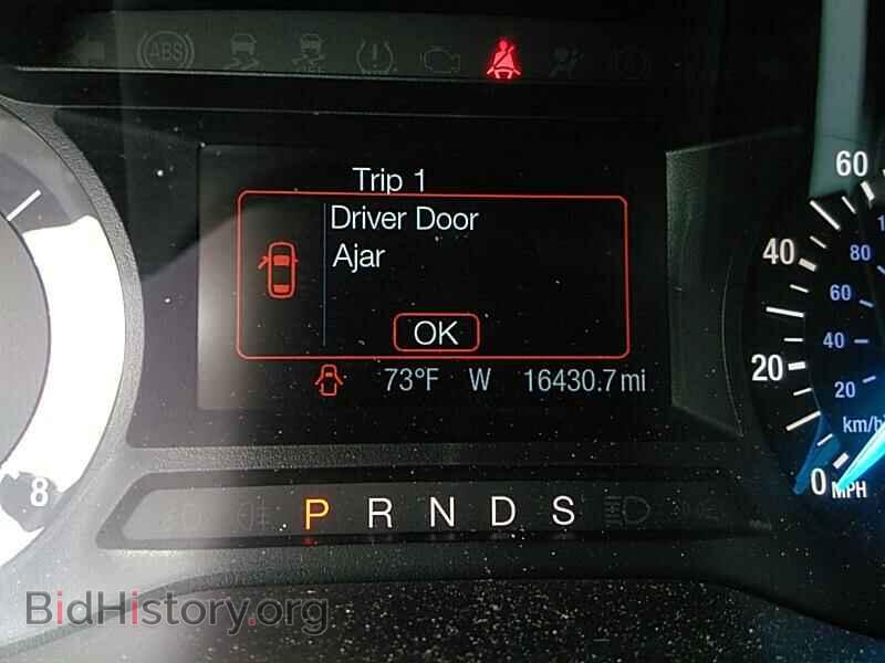 2016 Ford Edge - VIN: 2FMPK4J92GBC05725 - Фото 5