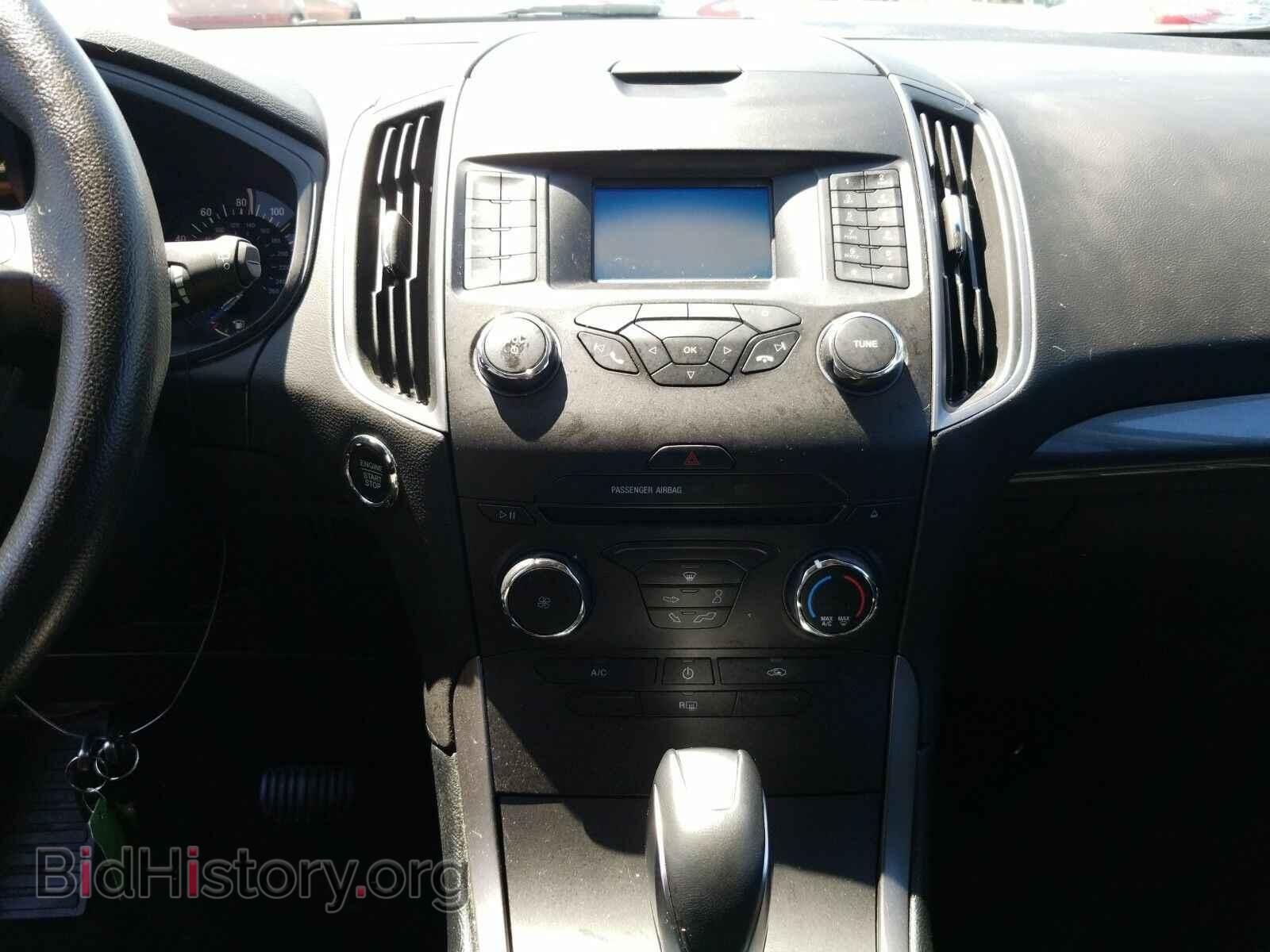 2016 Ford Edge - VIN: 2FMPK4G90GBC24135 - Фото 4