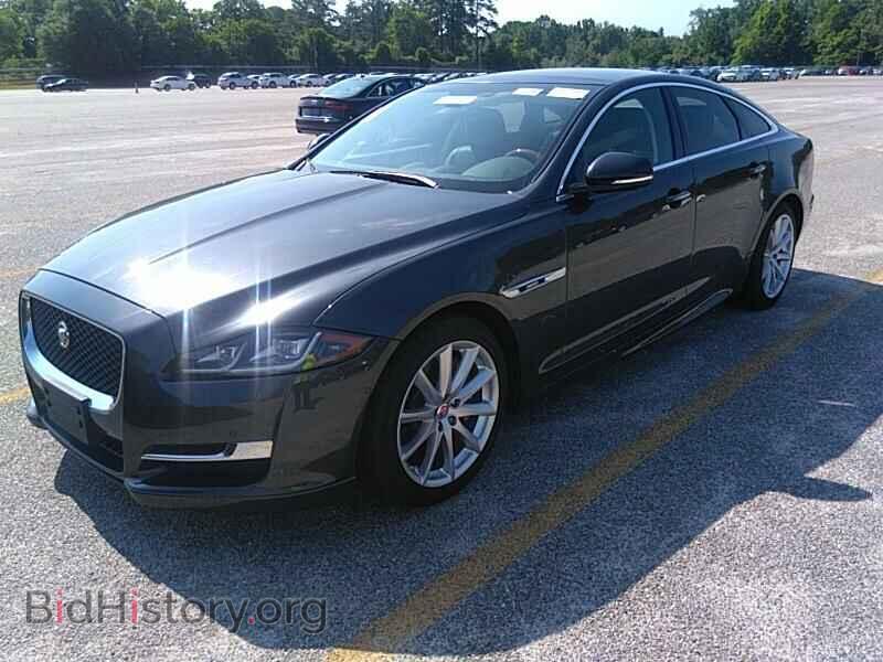 Photo SAJWJ1CD1G8V94560 - Jaguar XJ 2016