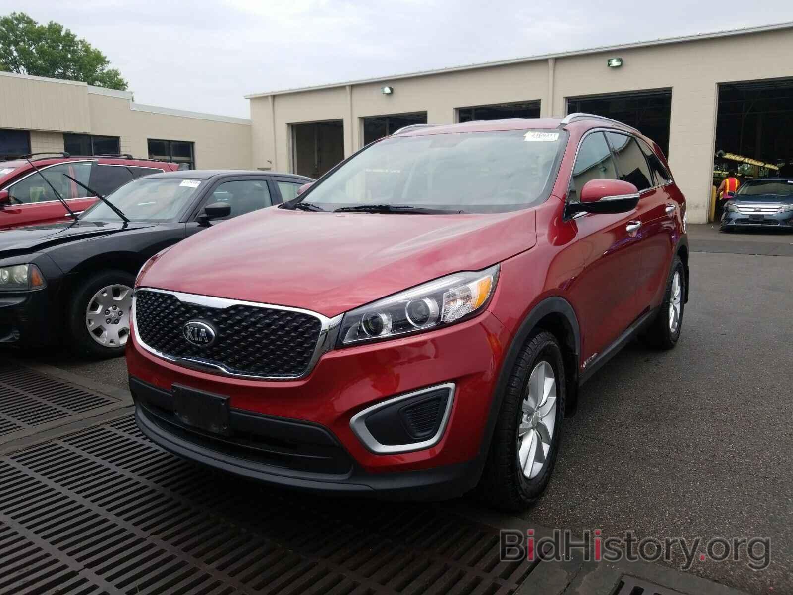 Photo 5XYPGDA56HG324135 - Kia Sorento 2017