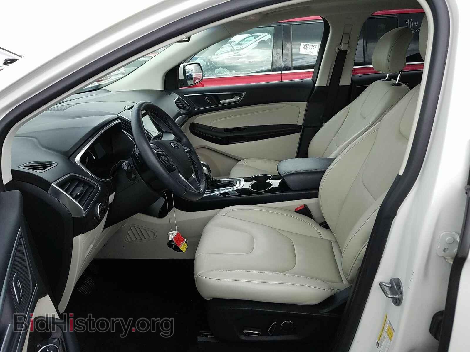 2017 Ford Edge - VIN: 2FMPK4K90HBB67265 - Фото 3