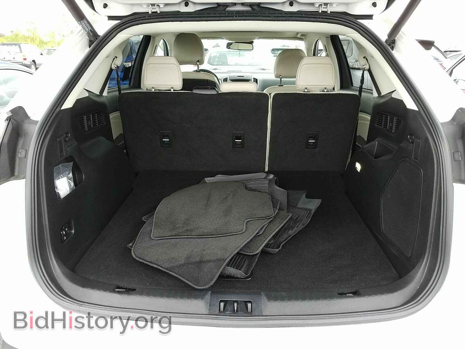 2017 Ford Edge - VIN: 2FMPK4K90HBB67265 - Фото 7