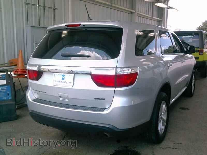 2013 Dodge Durango - VIN: 1C4RDJAG4DC512586 - Photo 2