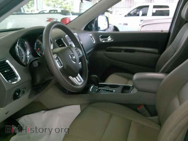 2013 Dodge Durango - VIN: 1C4RDJAG4DC512586 - Photo 3