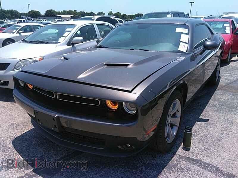 Photo 2C3CDZAG4GH101408 - Dodge Challenger 2016