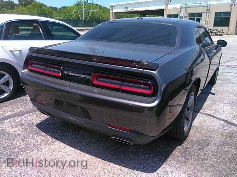 2016 Dodge Challenger - VIN: 2C3CDZAG4GH101408 - Фото 2