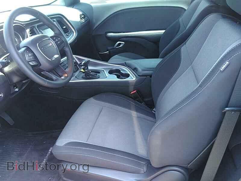 2016 Dodge Challenger - VIN: 2C3CDZAG4GH101408 - Фото 3