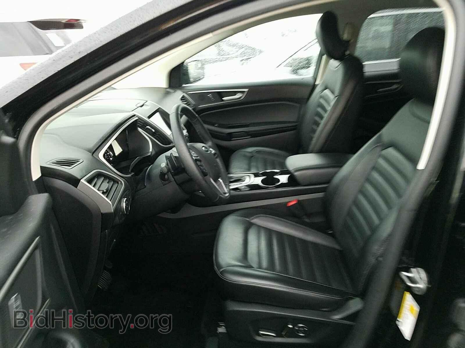 2016 Ford Edge - VIN: 2FMPK4J89GBB10604 - Фото 3