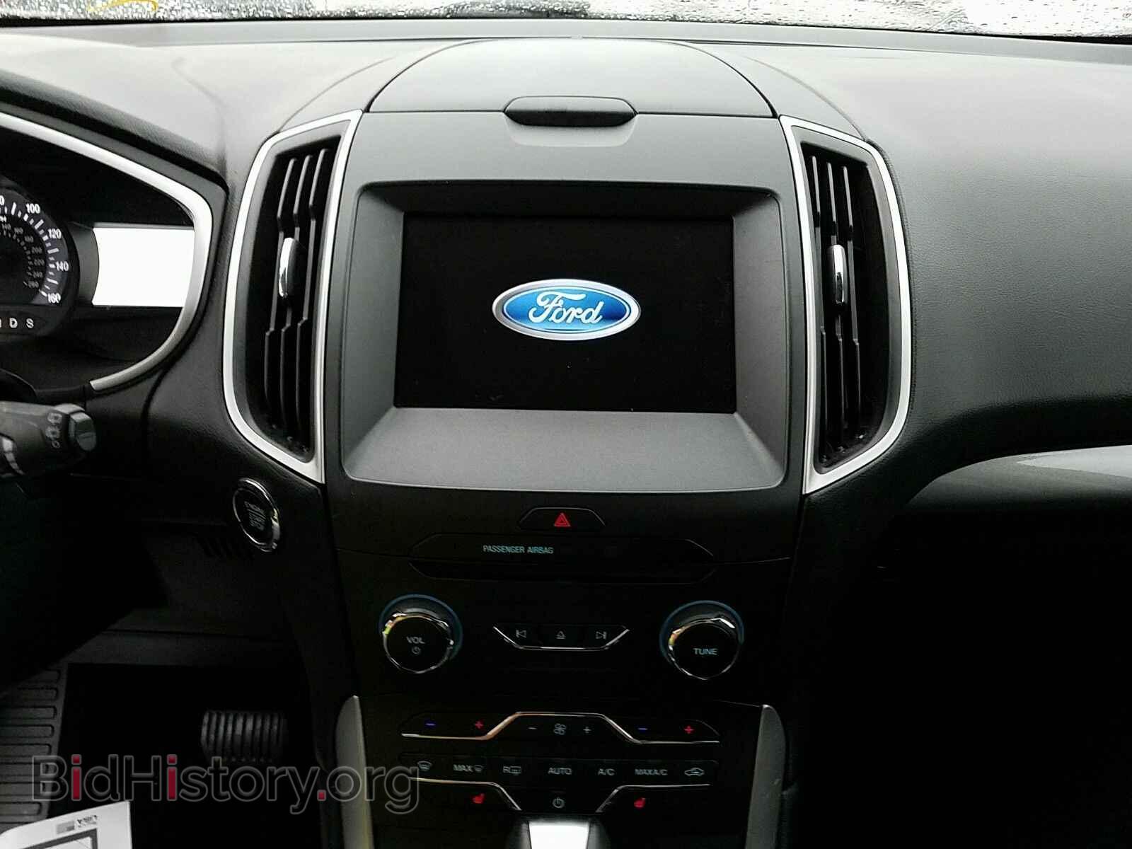 2016 Ford Edge - VIN: 2FMPK4J89GBB10604 - Фото 4