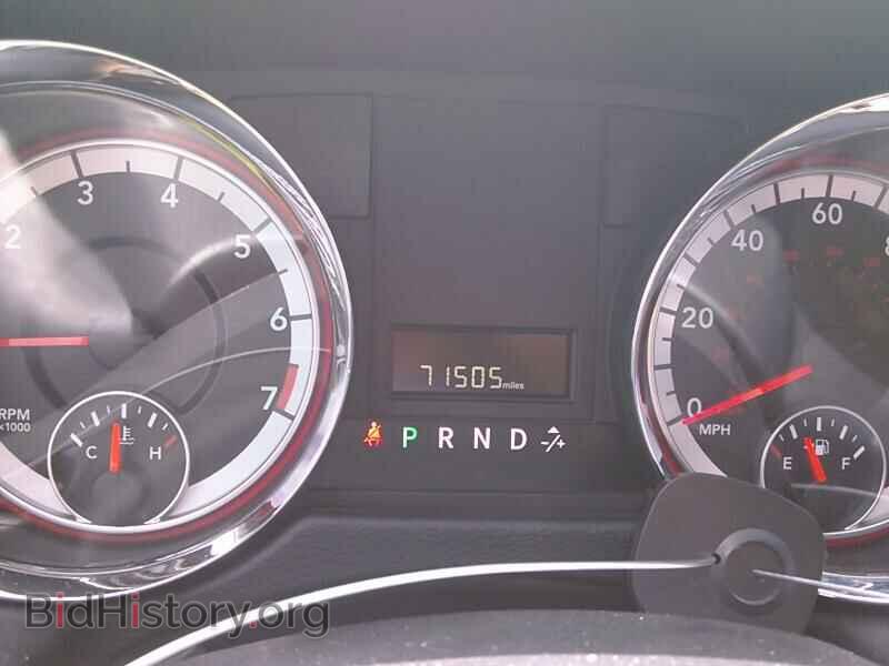 2016 Dodge Grand Caravan - VIN: 2C4RDGBG5GR349752 - Фото 5