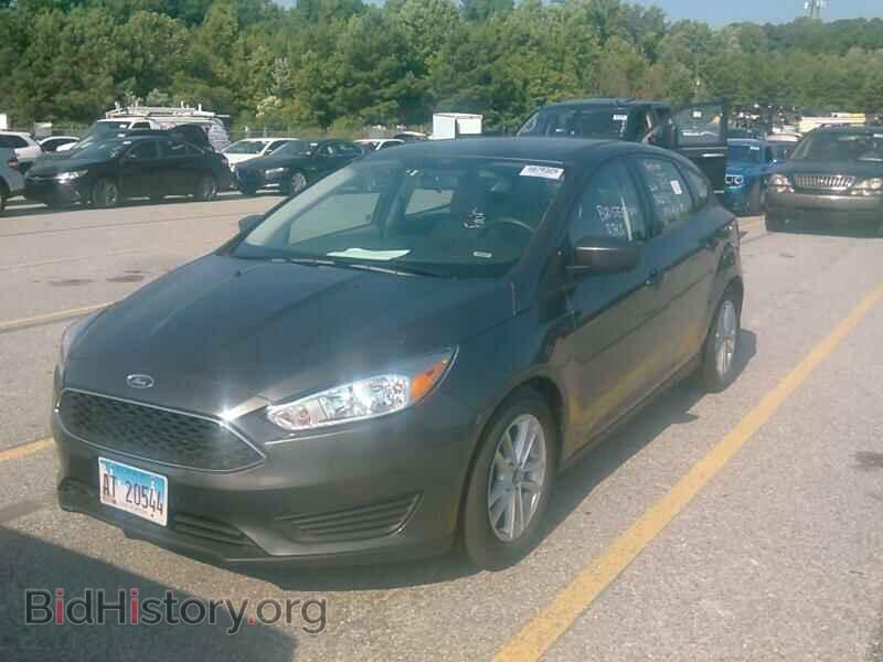 Фотография 1FADP3K27JL324842 - Ford Focus 2018