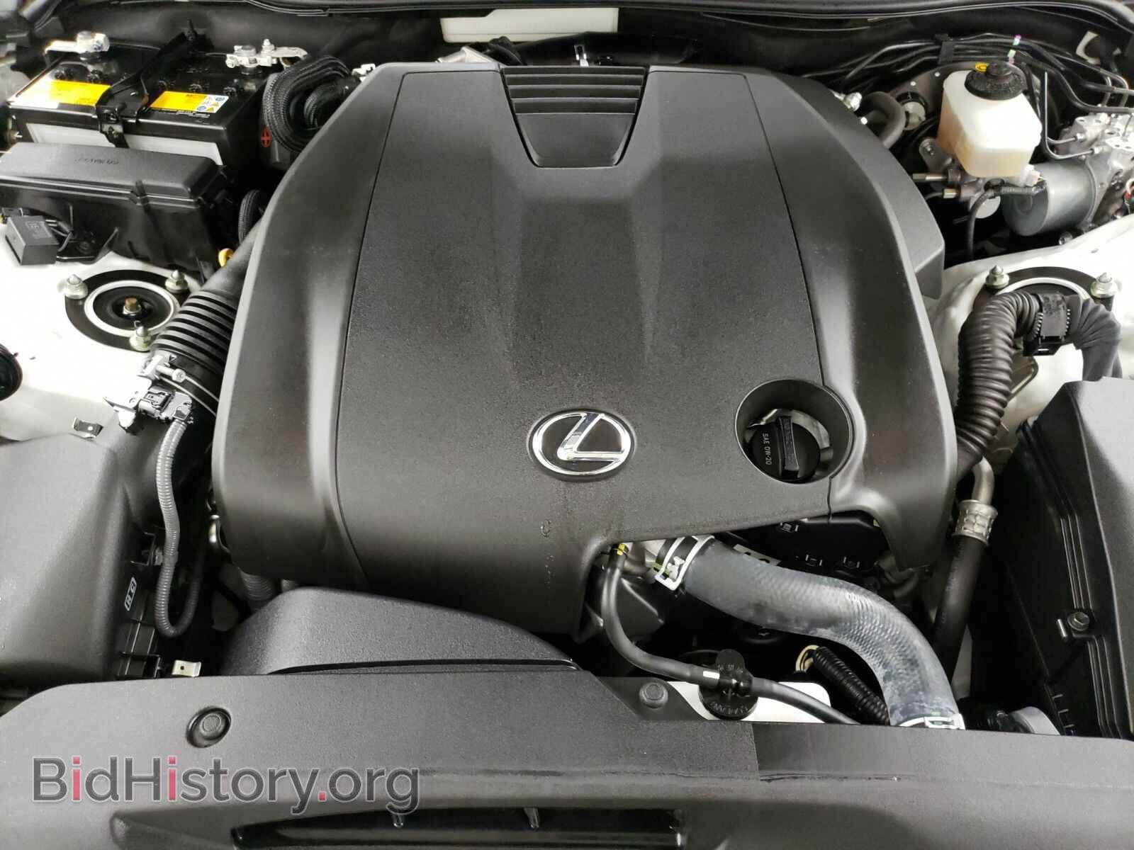 2014 Lexus IS 250 - VIN: JTHCF1D21E5008551 - Фото 16