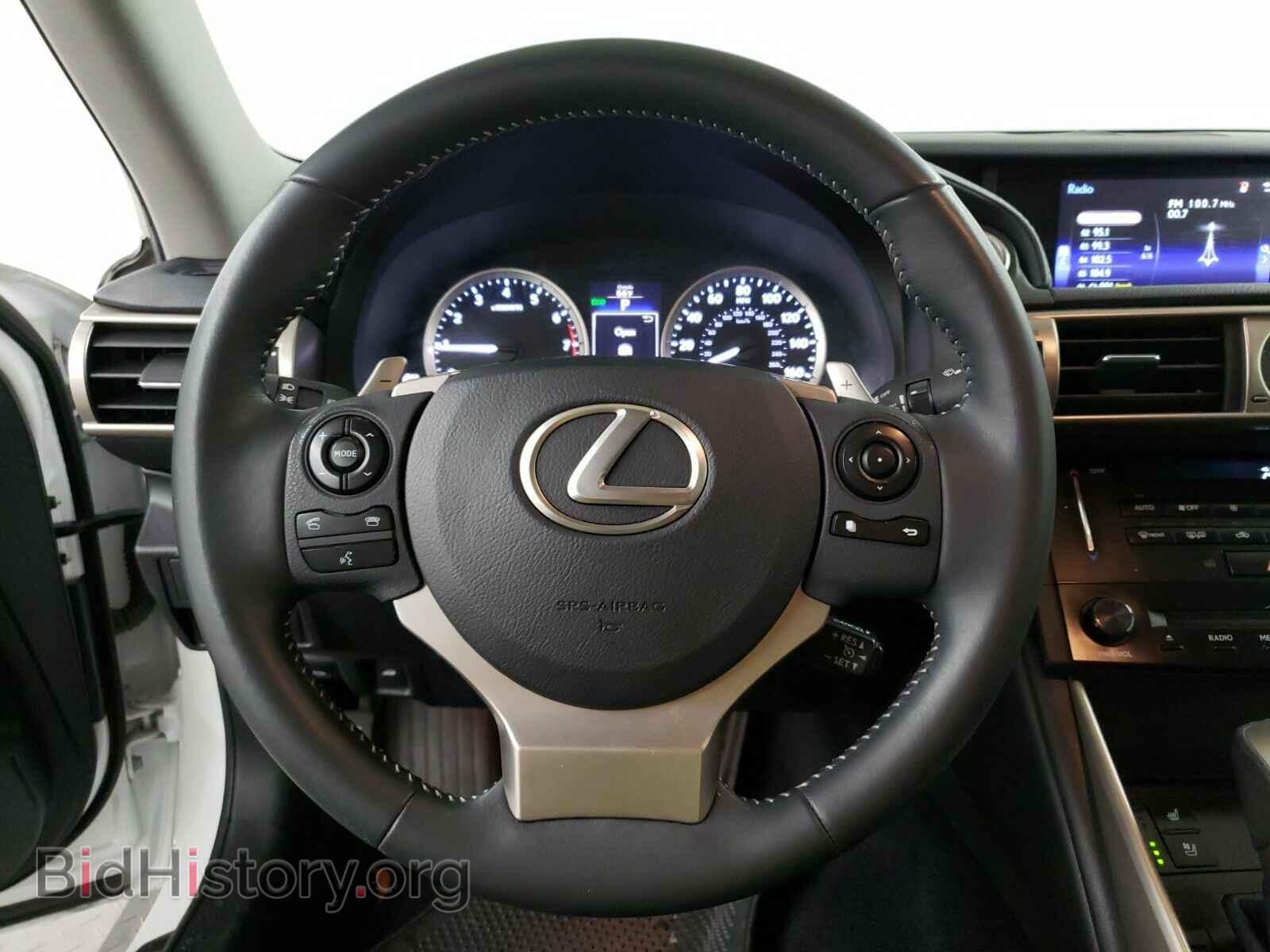 2014 Lexus IS 250 - VIN: JTHCF1D21E5008551 - Фото 10