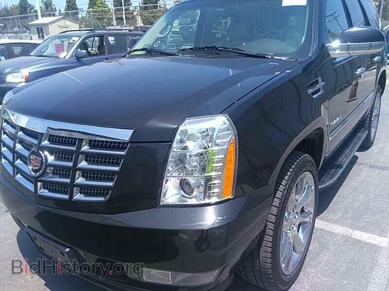 Фотография 1GYS4BEF5CR259941 - Cadillac Escalade 2012
