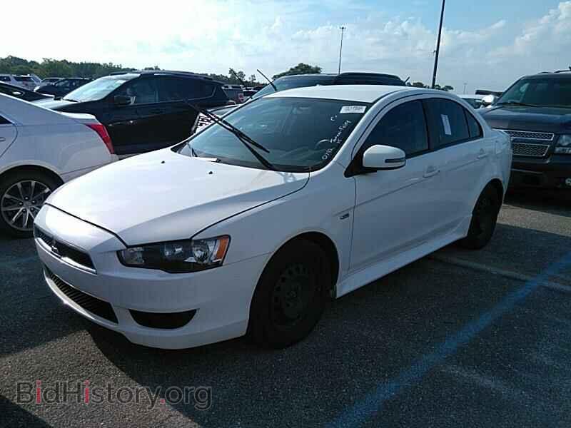 Photo JA32U2FU6FU008624 - Mitsubishi Lancer 2015