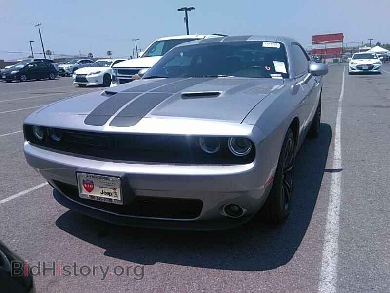 Фотография 2C3CDZAG9HH618494 - Dodge Challenger 2017