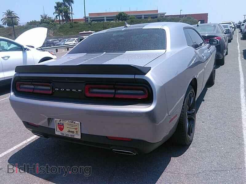 2017 Dodge Challenger - VIN: 2C3CDZAG9HH618494 - Фото 2
