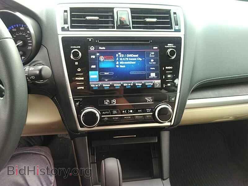 2019 Subaru Outback - VIN: 4S4BSAJC8K3295671 - Фото 4