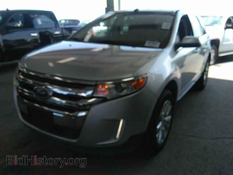 Фотография 2FMDK4KC0DBC38537 - Ford Edge 2013