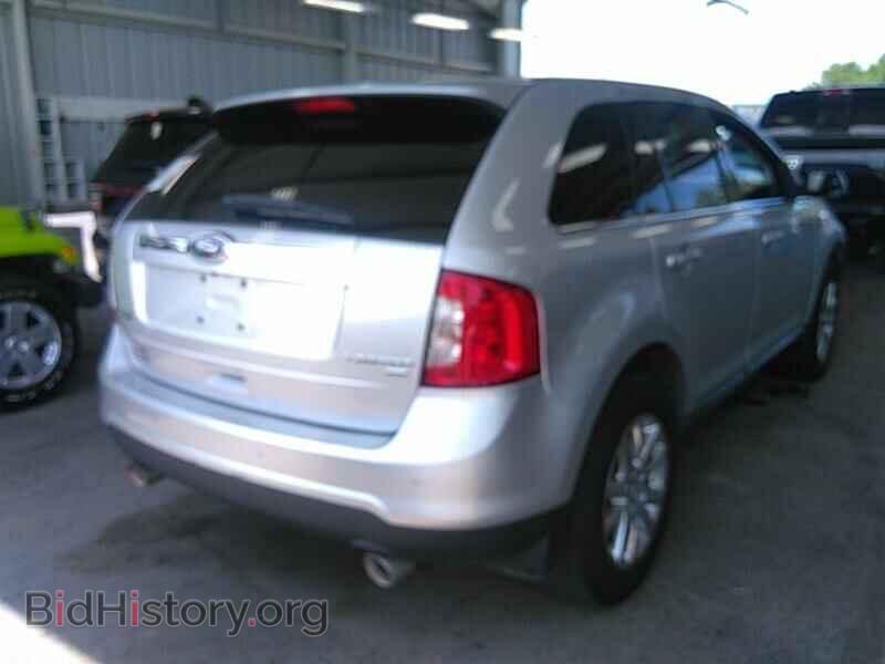 2013 Ford Edge - VIN: 2FMDK4KC0DBC38537 - Фото 2