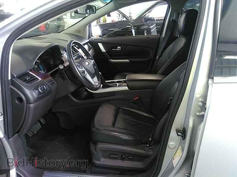 2013 Ford Edge - VIN: 2FMDK4KC0DBC38537 - Фото 3