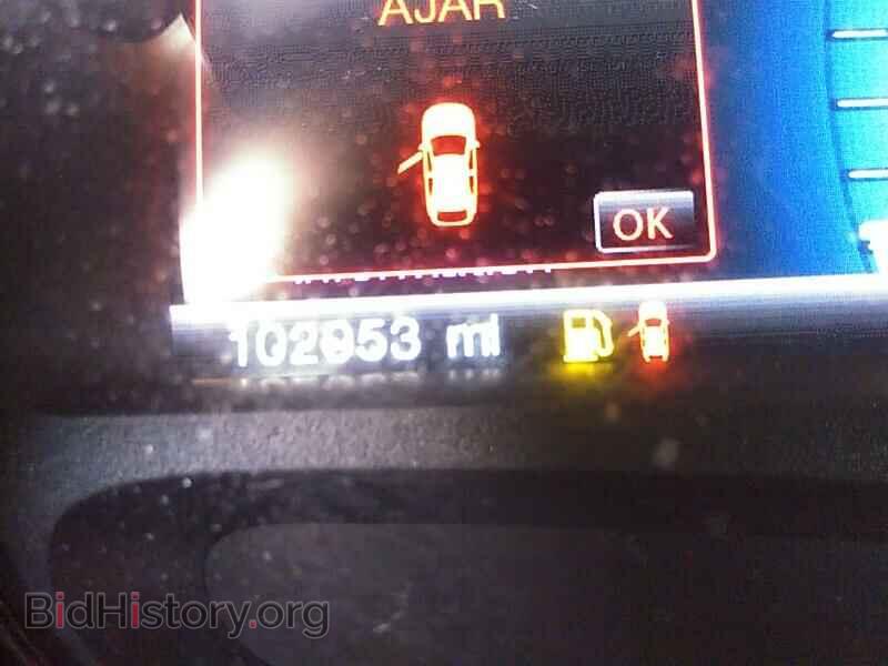 2013 Ford Edge - VIN: 2FMDK4KC0DBC38537 - Фото 5
