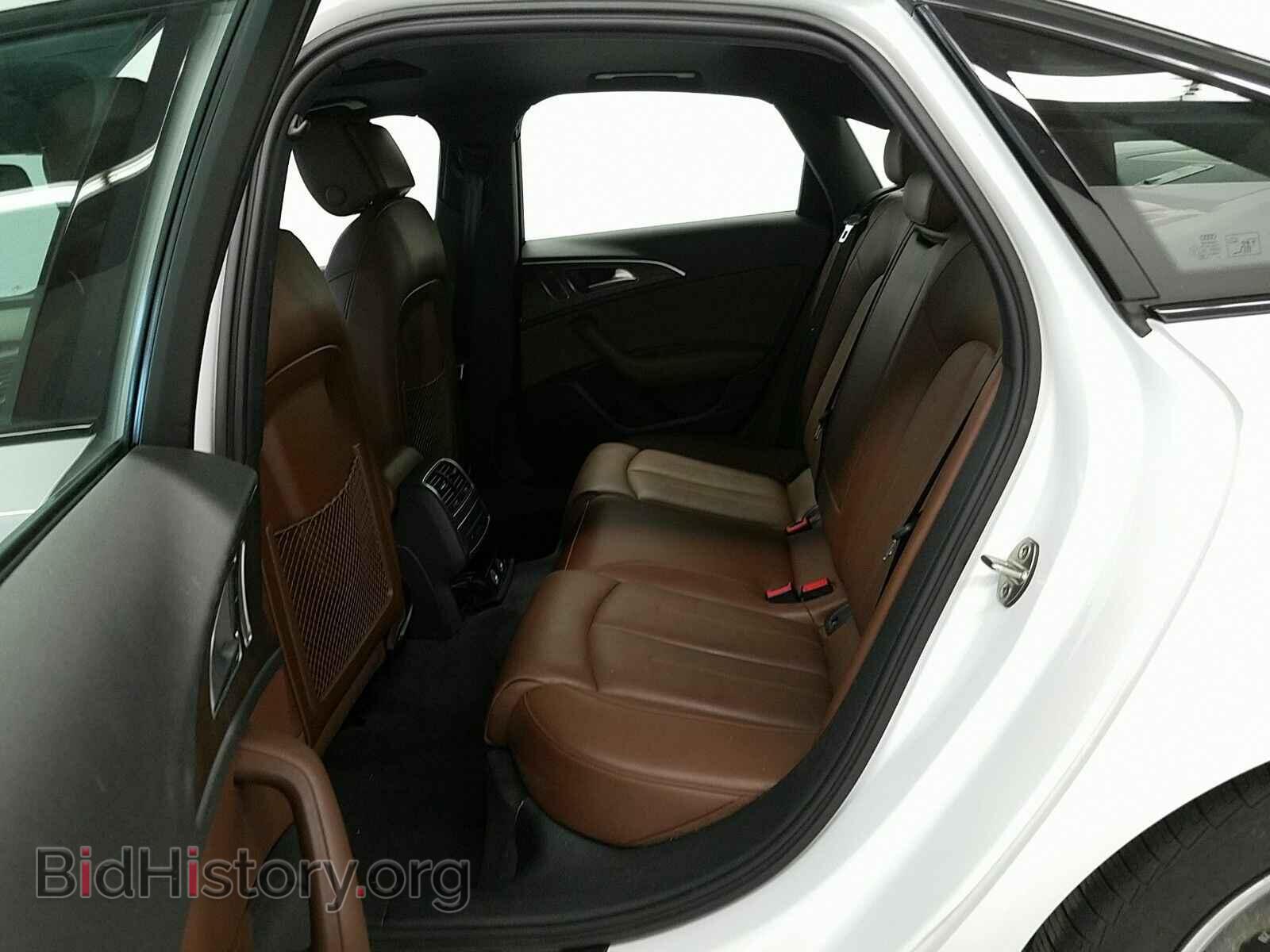 2016 Audi A6 - VIN: WAUFFAFC3GN194081 - Фото 13