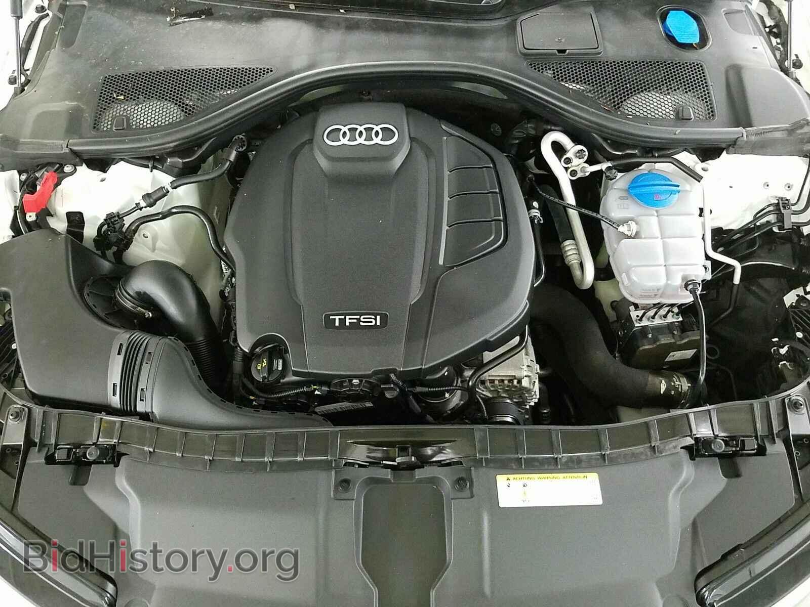 2016 Audi A6 - VIN: WAUFFAFC3GN194081 - Фото 16