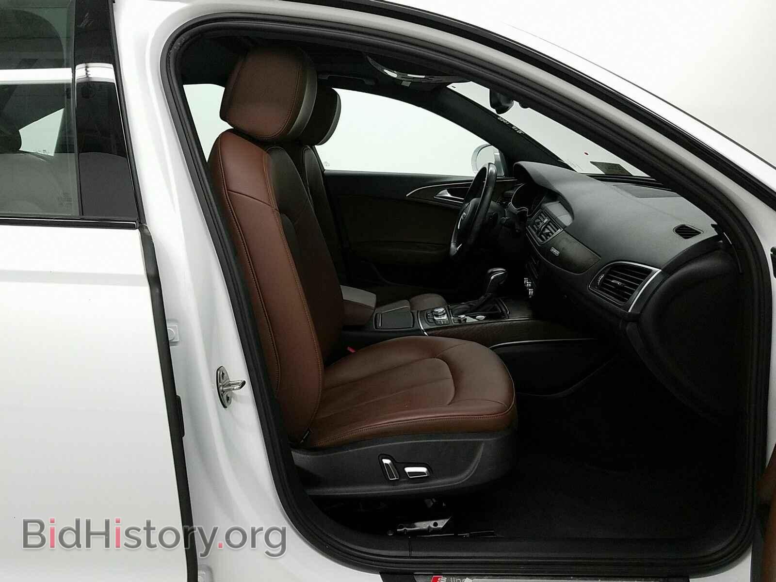 2016 Audi A6 - VIN: WAUFFAFC3GN194081 - Фото 8