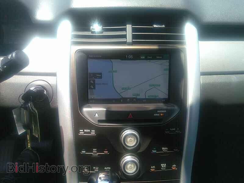 2012 Ford Edge - VIN: 2FMDK3JC2CBA92927 - Фото 4