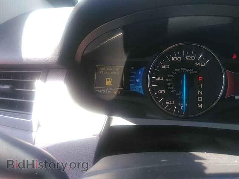 2012 Ford Edge - VIN: 2FMDK3JC2CBA92927 - Фото 5