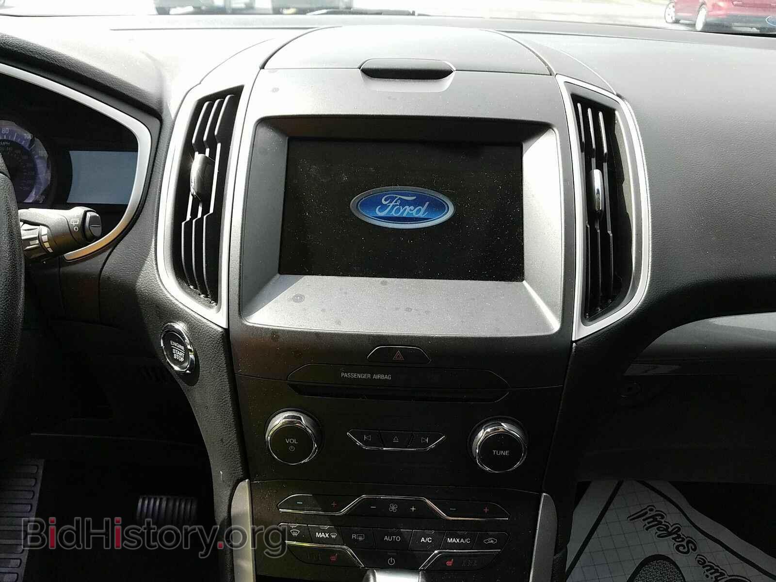 2016 Ford Edge - VIN: 2FMPK4J93GBC16975 - Фото 4