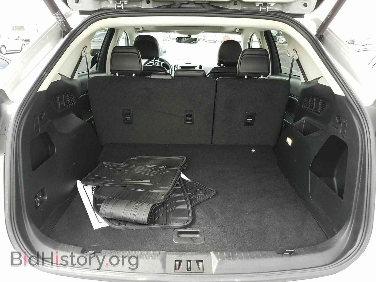 2016 Ford Edge - VIN: 2FMPK4J93GBC16975 - Фото 7