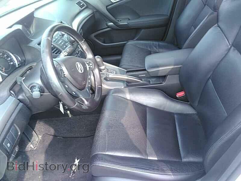 2010 Acura TSX - VIN: JH4CU2F62AC034996 - Фото 3