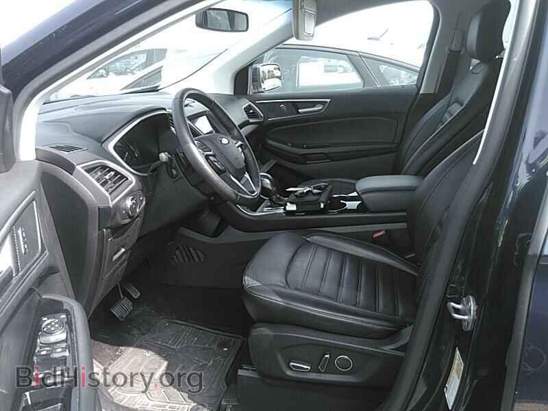 2016 Ford Edge - VIN: 2FMPK4J97GBB99372 - Фото 3