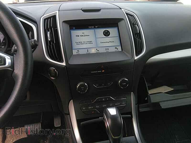 2016 Ford Edge - VIN: 2FMPK4J97GBB99372 - Фото 4