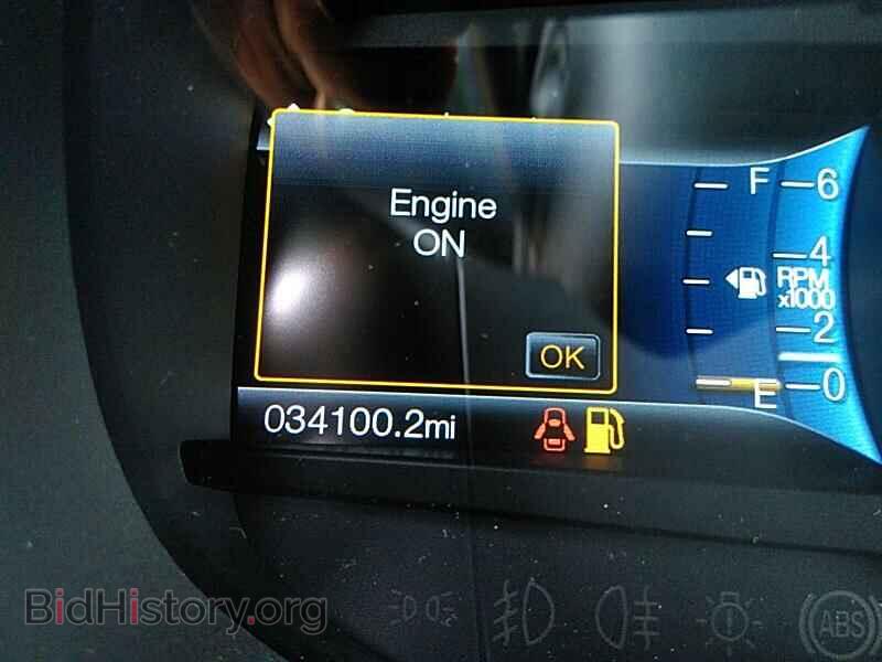 2016 Ford Edge - VIN: 2FMPK4J97GBB99372 - Фото 5