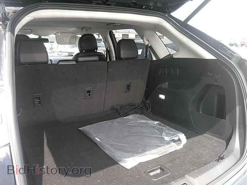 2016 Ford Edge - VIN: 2FMPK4J97GBB99372 - Фото 7