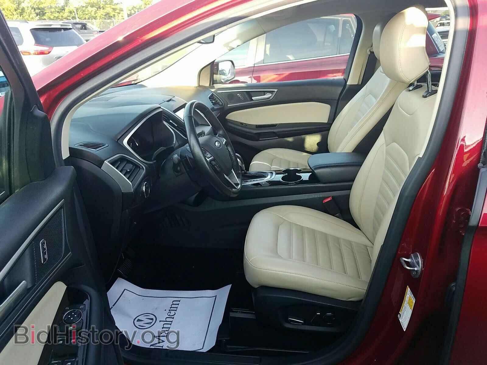 2015 Ford Edge - VIN: 2FMTK4J90FBC17403 - Фото 3