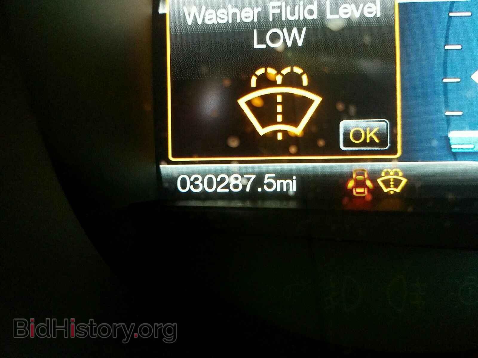 2015 Ford Edge - VIN: 2FMTK4J90FBC17403 - Фото 5