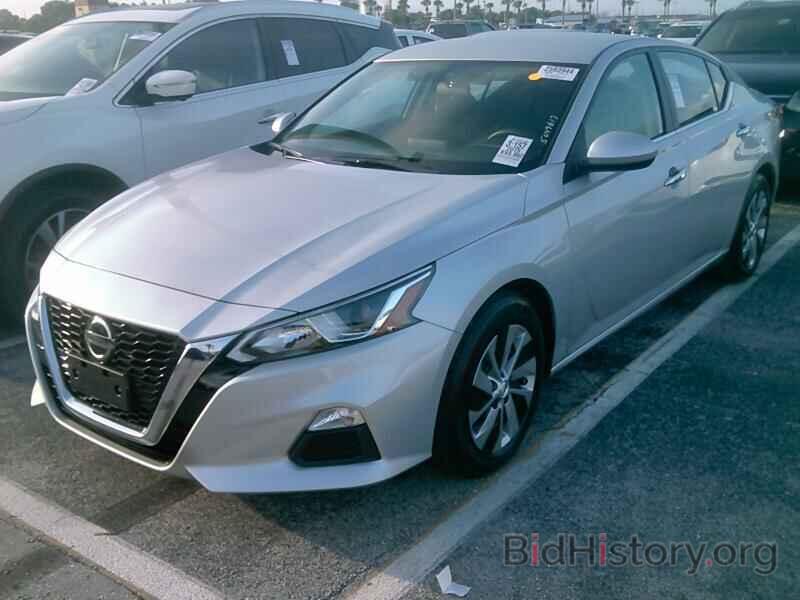 Photo 1N4BL4BV9KN308411 - Nissan Altima 2019