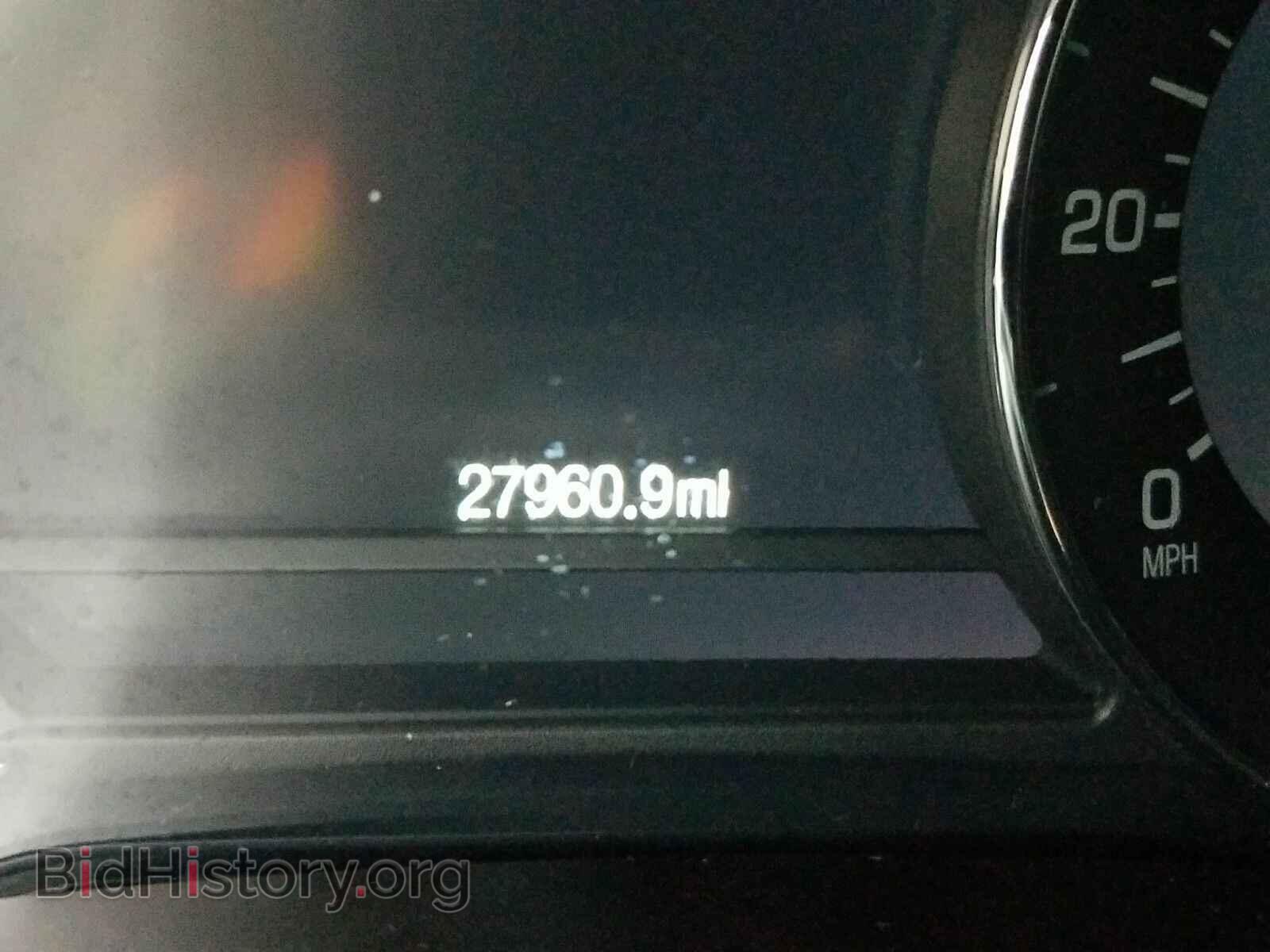 2017 Lincoln MKC - VIN: 5LMCJ3D95HUL13899 - Фото 5